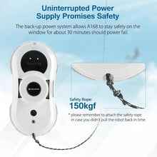 Clarably Glide — Smart Window Cleaning Robot