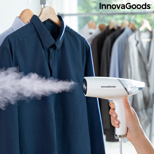 Вертикална сгъваема парна ютия Steeron InnovaGoods 1000 W