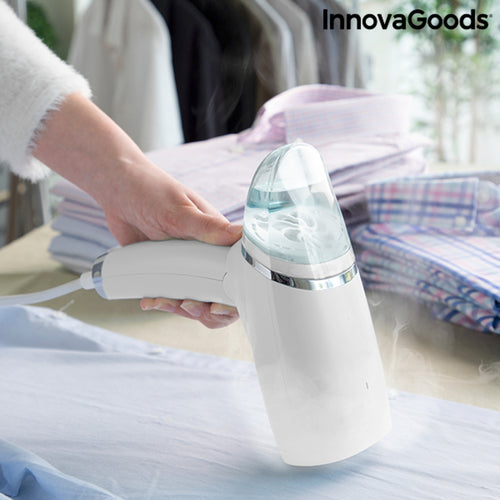Вертикална сгъваема парна ютия Steeron InnovaGoods 1000 W
