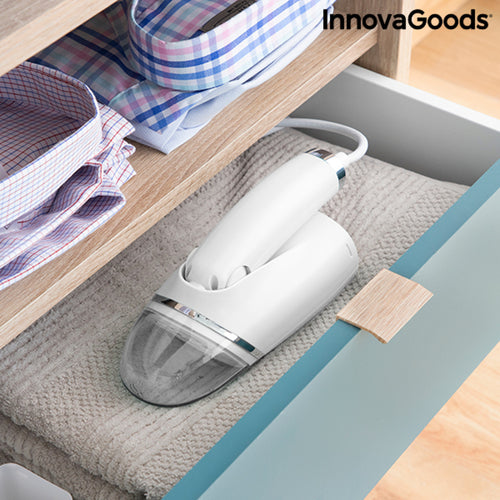 Вертикална сгъваема парна ютия Steeron InnovaGoods 1000 W