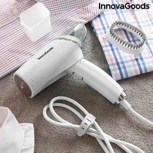 Вертикална сгъваема парна ютия Steeron InnovaGoods 1000 W