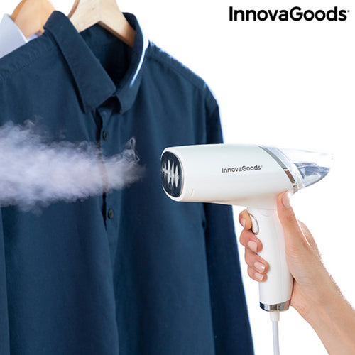 Вертикална сгъваема парна ютия Steeron InnovaGoods 1000 W