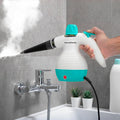 Multi-purpose, 9-in-1 Hand-held Steamer with Accessories Steany