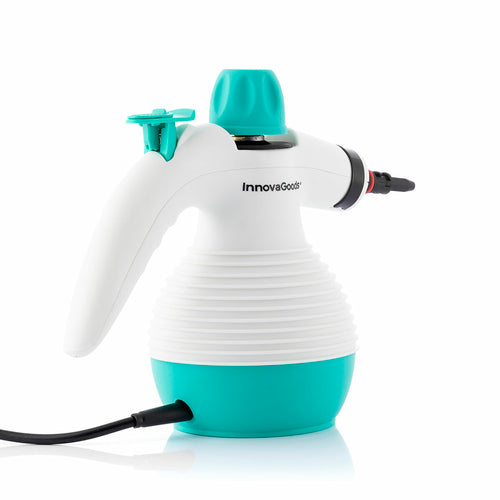Multi-purpose, 9-in-1 Hand-held Steamer with Accessories Steany