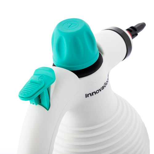 Multi-purpose, 9-in-1 Hand-held Steamer with Accessories Steany