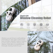 Clarably Glide — Smart Window Cleaning Robot